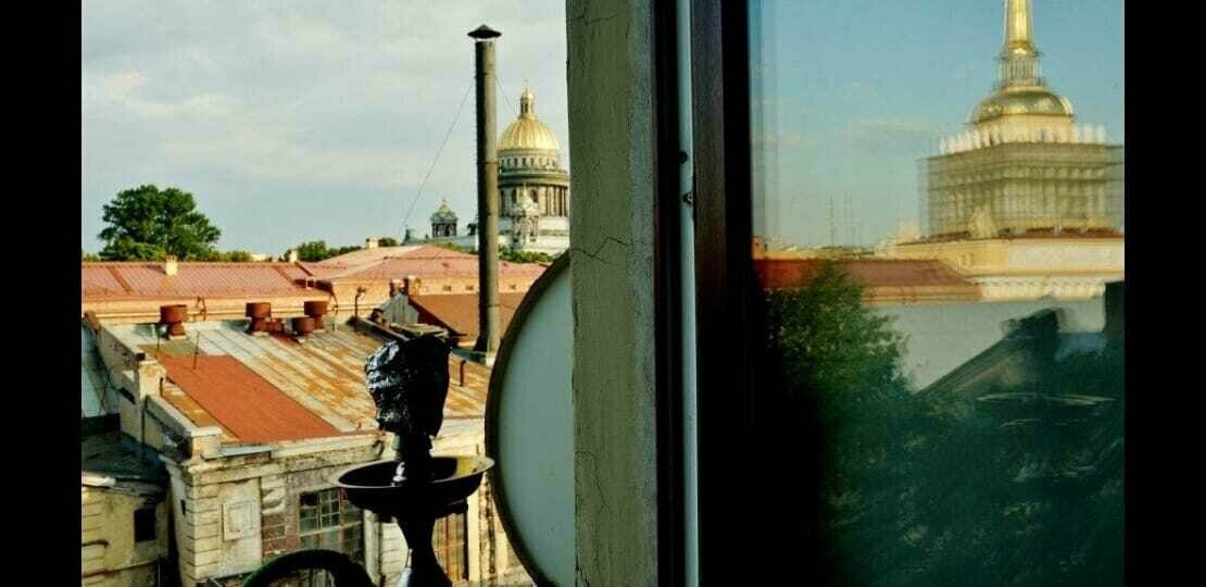 Четырехместный номер с ванной комнатой
